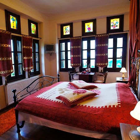 Hotel Dryalos Miléai Eksteriør billede