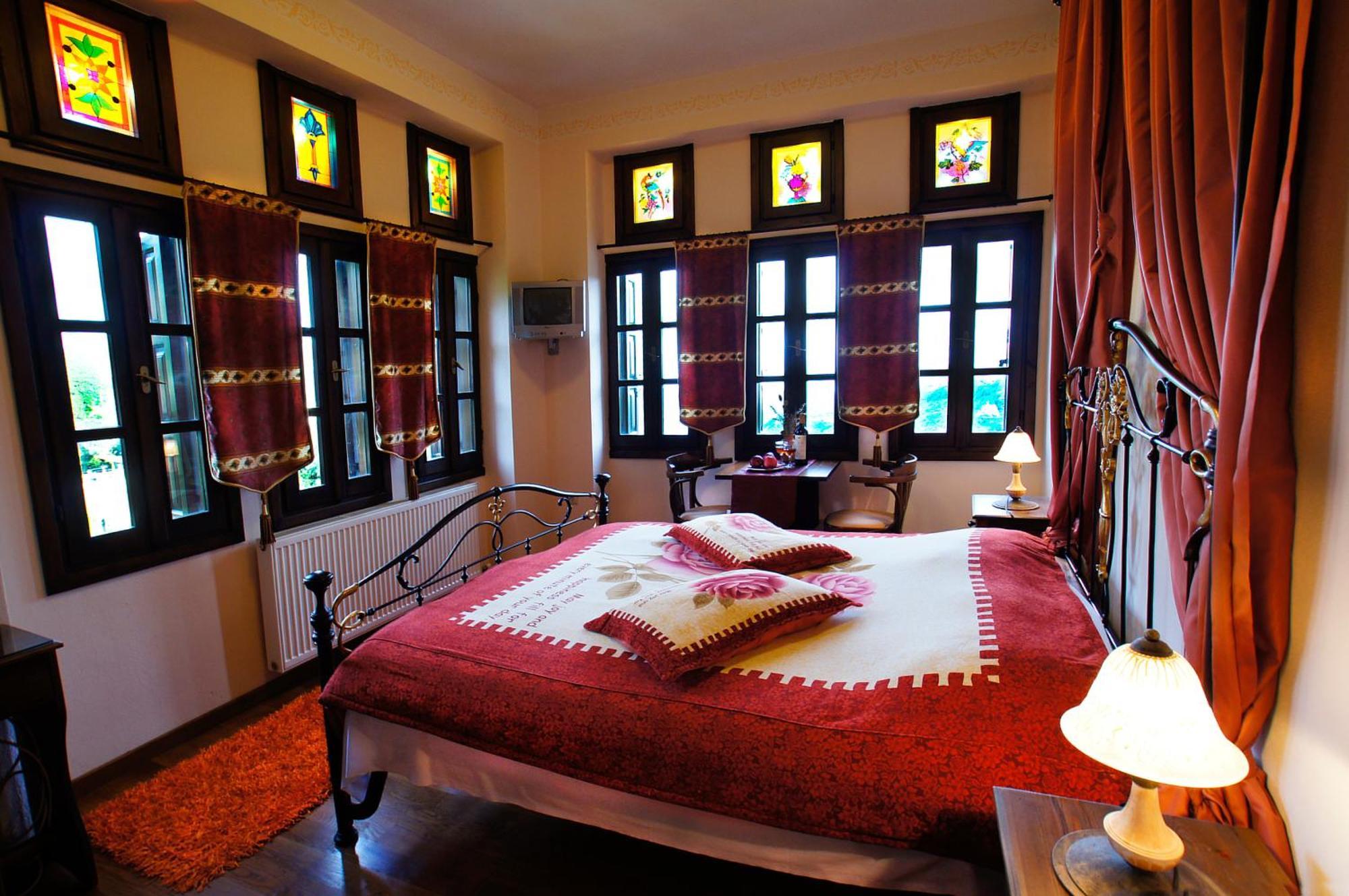 Hotel Dryalos Miléai Eksteriør billede