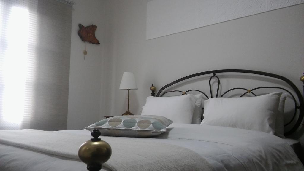Hotel Dryalos Miléai Eksteriør billede