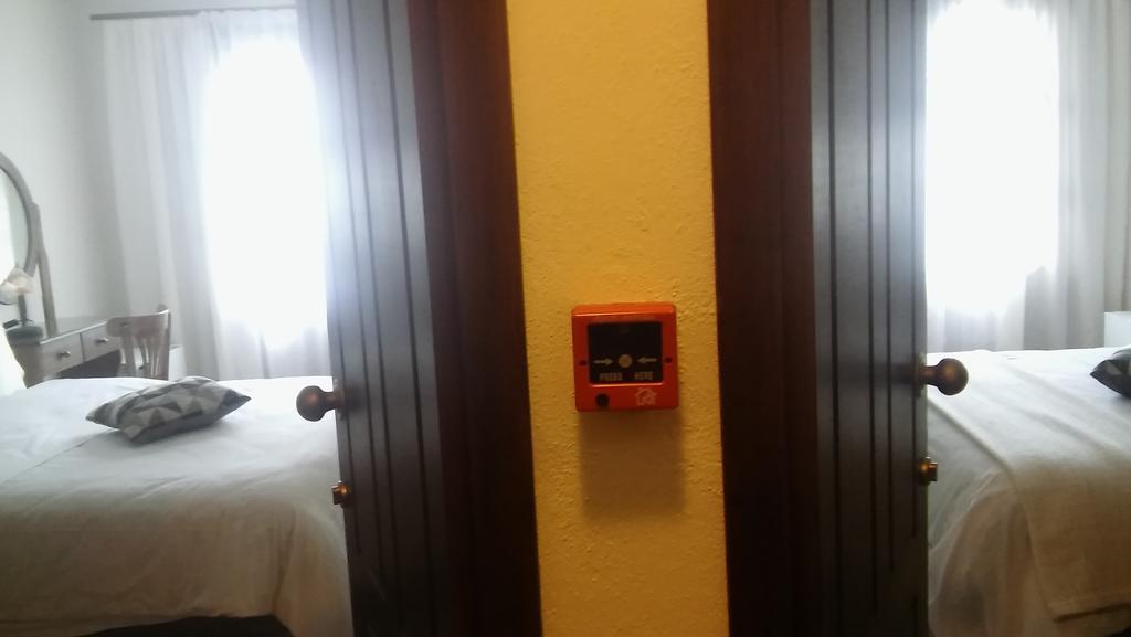 Hotel Dryalos Miléai Eksteriør billede
